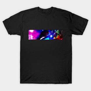 Letterbox slave one nebula T-Shirt